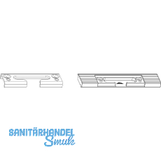 ROTO NT/NX Kipplager mit Unterlage 13V Bodenschwelle EIFEL TB/SLAMANDER grau ROTO NT/NX Kipplager mit Unterlage 13V Bodenschwelle EIFEL TB/SLAMANDER grau