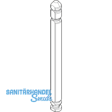 ROTO NX Axerlagerstift L=86 mm zu Axerlager T/P silber ROTO NX Axerlagerstift L=86 mm zu Axerlager T/P silber