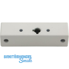 ROTO Drehsperre Standard aufschraubbar ohne Schl�ssel wei�