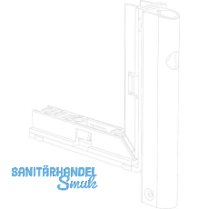 WINKHAUS Fl�gellager FL.HT.18-9-12.RS 12/18-9V 130 kg silber rechts