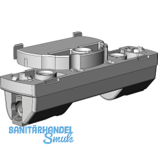 WINKHAUS Scherenlager SL.HT.18-12, 130 kg