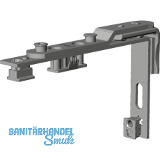 WINKHAUS Drehlager DL.HT.18-9-12.LS, 130 kg, links, silber
