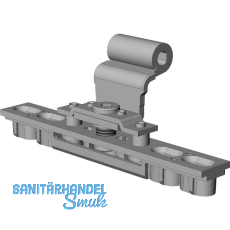 WINKHAUS Kippband KB.HT.18-9-12, 80 kg, silber