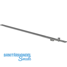 WINKHAUS Verl�ngerungsschiene V.AK.450-1, L=450 mm, 1 Schlie�zapfen, silber