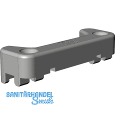 WINKHAUS Zwangsverriegelung ZV-RT.161.RC Rahmenteil, ALUPLAST Ideal 4000-8000