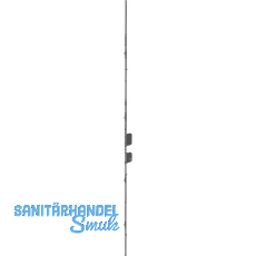 WINKHAUS Getriebe konstant GAKA.2225-4.D50, DM 50 mm, FFH 1975-2225, PZ sperrbar