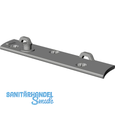 WINKHAUS Rahmenanbindung RA.DB.H.IF.24-13.RS Eurofalz 24 mm 13V silber rechts WINKHAUS Rahmenanbindung RA.DB.H.IF.24-13.RS Eurofalz 24 mm 13V silber rechts