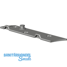 WINKHAUS Rahmenanbindung RA.DB.H.IF.24-13.LS Eurofalz 24 mm 13V silber links