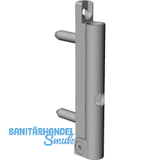 WINKHAUS Fl�gellager FK-F.20-6/20.BR mit Drehhemmung, 100 kg, braun