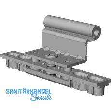 WINKHAUS Kippband KB.K.18-13, 12/18-13V, 80 kg, silber