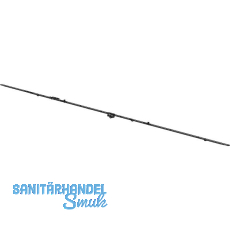 WINKHAUS Getriebe konstant GAK.2225-2.TFE, DM 15,5 mm, FFH 1975-2225 mm, silber