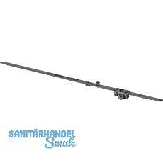 WINKHAUS Getriebe konstant GAK. 945-1, DM 15,5 mm, FFH 695-945 mm, silber