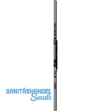 WINKHAUS Stulpfl�gelgetriebe mittig GASM. 800 Beschlagsnut, ohne Schlie�blech