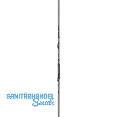 WINKHAUS Stulpfl�gelgetriebe mittig GASM.1400-2 Beschlagsnut, 2 Schlie�bleche