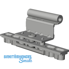 WINKHAUS Kippband KB.K.20-13, 12/20-13V, 80 kg, silber