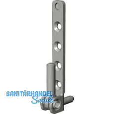 WINKHAUS Ecklager ESVW.6-3-16.RS.SL/WS, 130 kg, rechts, silber/weiß WINKHAUS Ecklager ESVW.6-3-16.RS.SL/WS, 130 kg, rechts, silber/weiß