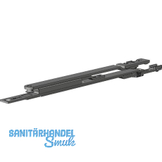 WINKHAUS Zusatzschere ZSR, ab FFB 1476 mm, silber