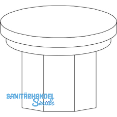 WINKHAUS Fl�gellagerstopfen FLS.FWV.SL, silberlook