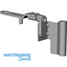 WINKHAUS Kipplagerband KLB.20-13.LS.WS, 12/20-13V, 80 kg, links, wei�