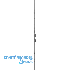 WINKHAUS Getriebe mittig GAMA.2300-3.D45, DM 45 mm, FFH 1800-2300, PZ sperrbar