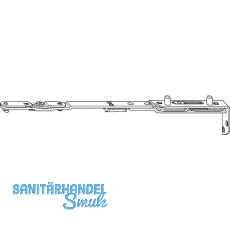 WINKHAUS Schere SH.SE.20-9.Z.RS Eurofalz 20 mm, 9V, 130 kg, mit Zapfen, rechts WINKHAUS Schere SH.SE.20-9.Z.RS Eurofalz 20 mm, 9V, 130 kg, mit Zapfen, rechts