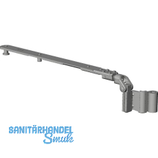 WINKHAUS Schere SH1.T.A.18-13-12.LS, 12/18-13V, FFB 370-600 mm, links, silber