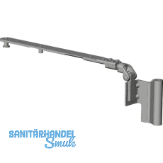 WINKHAUS Schere SK1.A.20-13.LS für Schrägfenster, FFB 270-600, links, silber WINKHAUS Schere SK1.A.20-13.LS für Schrägfenster, FFB 270-600, links, silber