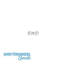 Ansteckenden für Winkelschließblech 24 x 8 mm, Eurofalz 12, schwarz (362920) Ansteckenden für Winkelschließblech 24 x 8 mm, Eurofalz 12, schwarz (362920)