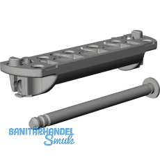 WINKHAUS Scherenlager SL.KB.3-6.WS, 130 kg, wei�