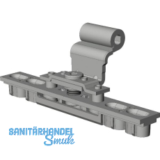 WINKHAUS Kippband KB.HT.18-13-12, 80 kg, silber