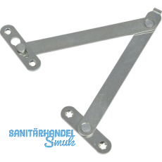 MACO Falzschere, L=250 mm, Stahl verzinkt silber MACO Falzschere, L=250 mm, Stahl verzinkt silber