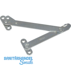 HAUTAU Falzschere FS 113 L=250 mm Stahl verzinkt links