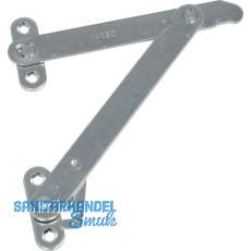 HAUTAU Falzschere FS 113 L=250 mm Stahl verzinkt rechts