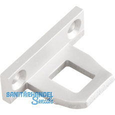 Schlie�blech zu Oberlichtschnapper ALU �berschlagh�he 7 mm silber