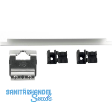 HAUTAU Zusatzverriegelung ZV/F f�r Zentralverschluss Zapfen DM-11,5 mm, wei�