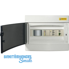 HAUTAU RWA Rauchabzugszentrale RAZ K, Unterputzmontage, Kunststoff wei�