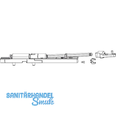 MACO Lastabtragung POWER, Falztiefe 30 mm, 180 kg, rechts (105338)