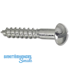 Einschraubkloben zu Oberlichtschnapper KU, 7 x 55 mm, Stahl verzinkt