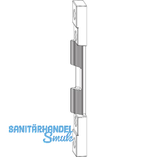 MACO Drehbandsicherung Rahmenteil PVC, TROCAL System 88+, silber (367733) MACO Drehbandsicherung Rahmenteil PVC, TROCAL System 88+, silber (367733)