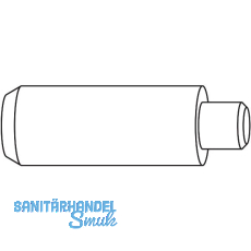 MACO St�tzd�bel f�r Ecklager DT160, 4 u. 12 mm Falzluft, ab 100 kg