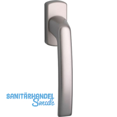 MACO Fenstergriff HARMONY, VK 7x35 mm, Alu titan eloxiert