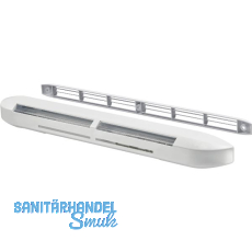 SIEGENIA Aeromat midi HY Fensterlüfter 38 dB, weiß SIEGENIA Aeromat midi HY Fensterlüfter 38 dB, weiß