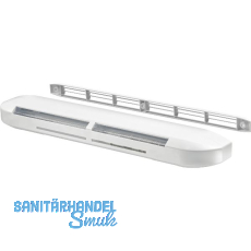 SIEGENIA Aeromat midi HY Fensterlüfter 42 dB, mit Schalldämmmodul, weiß SIEGENIA Aeromat midi HY Fensterlüfter 42 dB, mit Schalldämmmodul, weiß