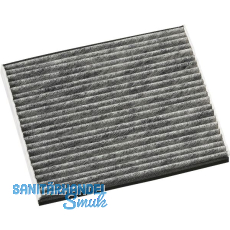 SIEGENIA Aeropac Ersatzfilter NOx-F7, Stickoxid/Pollen/Feinstaub, anthrazit SIEGENIA Aeropac Ersatzfilter NOx-F7, Stickoxid/Pollen/Feinstaub, anthrazit