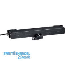 GEZE Kettenantrieb ECchain, Hub 200/400 mm, 230V, Kunststoff schwarz RAL9005 GEZE Kettenantrieb ECchain, Hub 200/400 mm, 230V, Kunststoff schwarz RAL9005