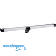 GEZE Kettenantrieb Slimchain Hub 300 mm 24V silber EV1 links GEZE Kettenantrieb Slimchain Hub 300 mm 24V silber EV1 links