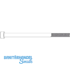 MACO Achsstift M4x70 zu Verbundband f�r Aluvorsatzschale Edelstahl