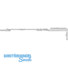 ROTO NT/NX Axerarm Designo K32 PROFINE 76/88 Gr. 350 silber links ROTO NT/NX Axerarm Designo K32 PROFINE 76/88 Gr. 350 silber links