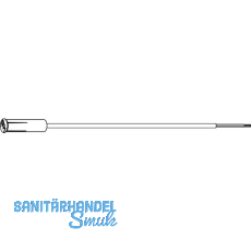 ROTO E-Tec Control Magnetischer Verschluss Sensor VdS B rund Kabel 6 m wei�