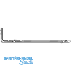 MACO MT Mittelverschluss Gr. 300, 1 VZ, FFB/FFH 601-750 mm (52453)
